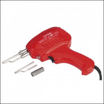Sealey SD200 Soldering Gun Kit 100W