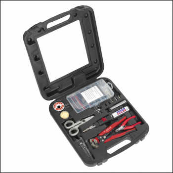 Sealey SD400K Premier Professional Soldering Kit