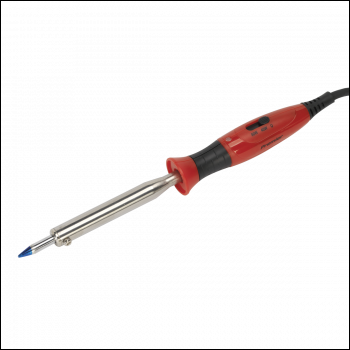 Sealey SD4080 Professional Soldering Iron with Long-Life Tip Dual Wattage 40/80W/230V