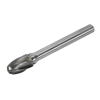 Sealey SDBC3 Ripper/Coarse Oval Tungsten Carbide Rotary Burr