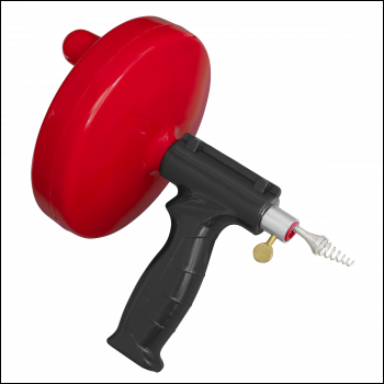Sealey SDC01 Drain Unblocker