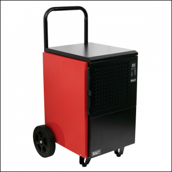 Sealey SDH50 Industrial Dehumidifier 50L