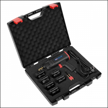 Sealey SDL15 Plastic Welding Repair Kit 75W