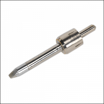 Sealey SDL6.FT Premier Flat Chisel Soldering Tip for SDL6