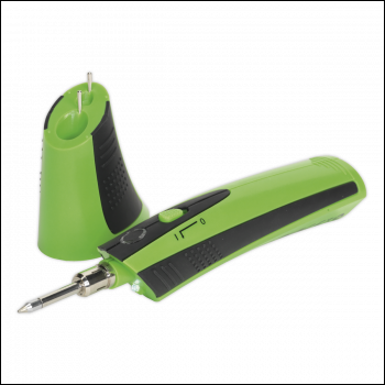 Sealey SDL6 Premier Soldering Iron Rechargeable 6W