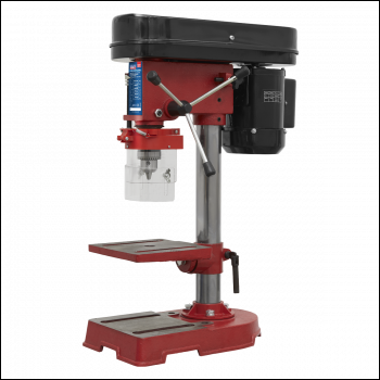 Sealey SDM30 Bench Mounting Pillar Drill 5-Speed 350W/230V