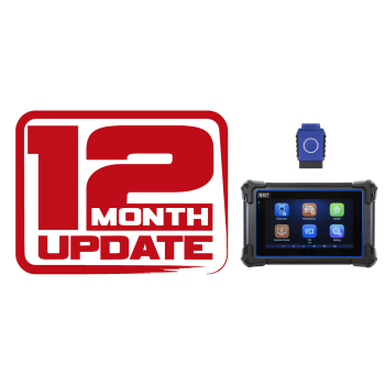 Sealey SDS1-U 12 Months of Updates for SDS1