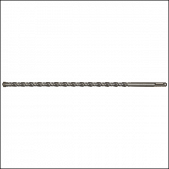 Sealey SDS10X360 SDS Plus Drill Bit 10 x 360mm