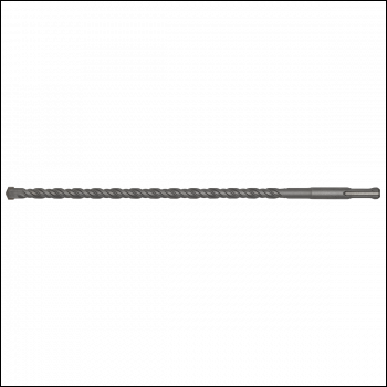 Sealey SDS11X310 Worksafe® SDS Plus Drill Bit 11 x 310mm