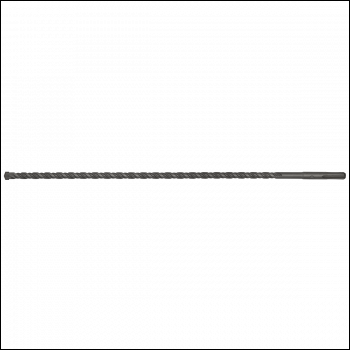 Sealey SDS11X450 Worksafe® SDS Plus Drill Bit 11 x 450mm