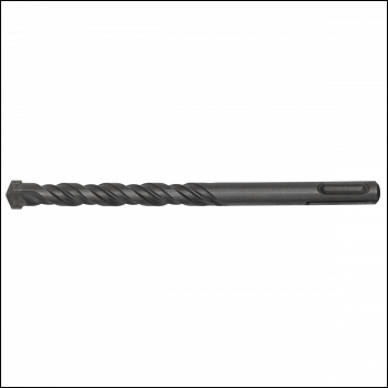 Sealey SDS12X160 Worksafe® SDS Plus Drill Bit 12 x 160mm