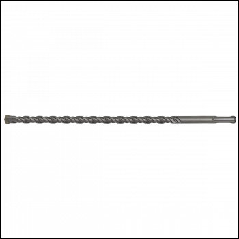 Sealey SDS12X310 Worksafe® SDS Plus Drill Bit 12 x 310mm