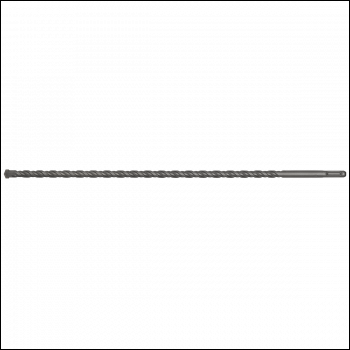 Sealey SDS12X450 Worksafe® SDS Plus Drill Bit 12 x 450mm