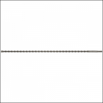 Sealey SDS12X600 Worksafe® SDS Plus Drill Bit 12 x 600mm