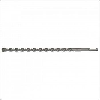 Sealey SDS13X310 Worksafe® SDS Plus Drill Bit 13 x 310mm