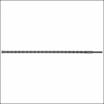 Sealey SDS16x600 SDS Plus Drill Bit 16 x 600mm