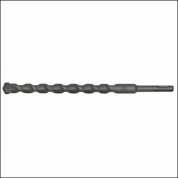Sealey SDS18x250 Worksafe® SDS Plus Drill Bit 18 x 250mm