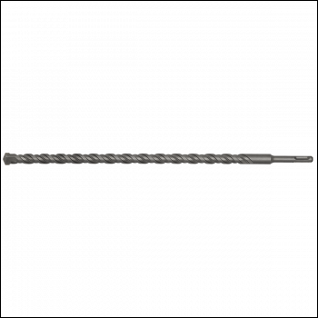 Sealey SDS19x450 Worksafe® SDS Plus Drill Bit 19 x 450mm