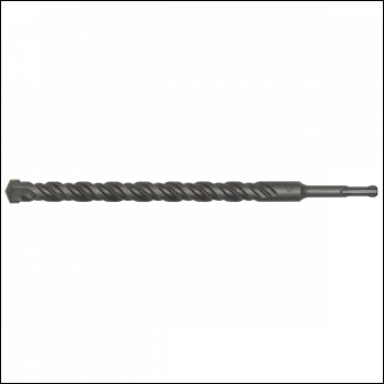 Sealey SDS20x300 Worksafe® SDS Plus Drill Bit 20 x 300mm