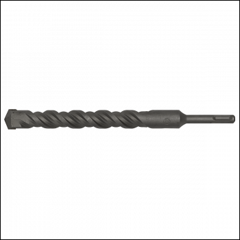 Sealey SDS23X250 Worksafe® SDS Plus Drill Bit 23 x 250mm