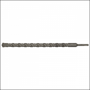 Sealey SDS23X450 Worksafe® SDS Plus Drill Bit 23 x 450mm