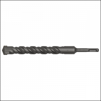 Sealey SDS24X250 Worksafe® SDS Plus Drill Bit 24 x 250mm