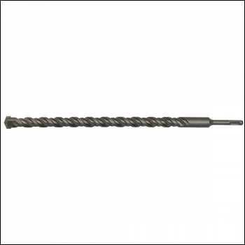 Sealey SDS24X450 Worksafe® SDS Plus Drill Bit 24 x 450mm
