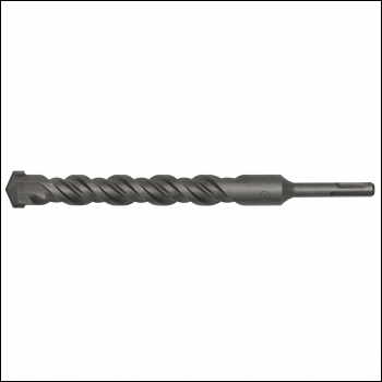 Sealey SDS25X250 Worksafe® SDS Plus Drill Bit 25 x 250mm