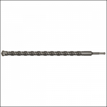 Sealey SDS25X450 Worksafe® SDS Plus Drill Bit 25 x 450mm