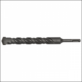 Sealey SDS26X250 Worksafe® SDS Plus Drill Bit 26 x 250mm