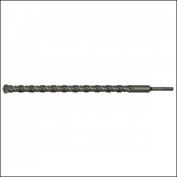 Sealey SDS26X450 Worksafe® SDS Plus Drill Bit 26 x 450mm