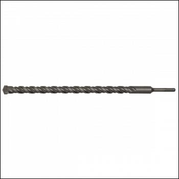 Sealey SDS30x450 Worksafe® SDS Plus Drill Bit 30 x 450mm