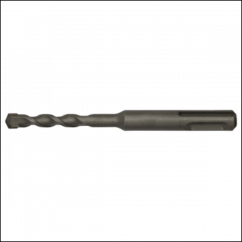 Sealey SDS6.5X110 Worksafe® SDS Plus Drill Bit 6.5 x 110mm