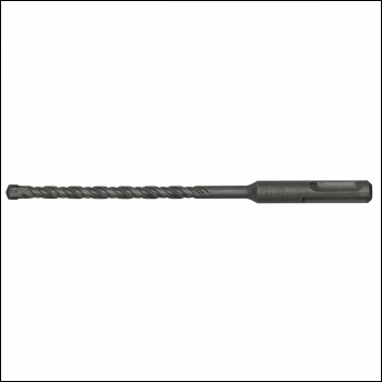 Sealey SDS6.5X160 Worksafe® SDS Plus Drill Bit 6.5 x 160mm