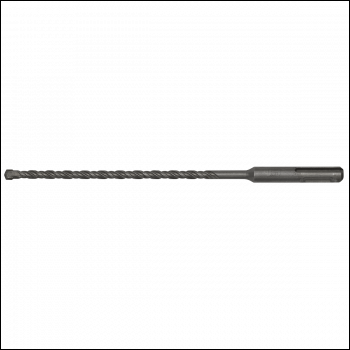 Sealey SDS6.5X210 Worksafe® SDS Plus Drill Bit 6.5 x 210mm