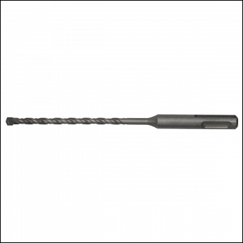 Sealey SDS6X160 Worksafe® SDS Plus Drill Bit 6 x 160mm