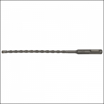 Sealey SDS6X210 Worksafe® SDS Plus Drill Bit 6 x 210mm