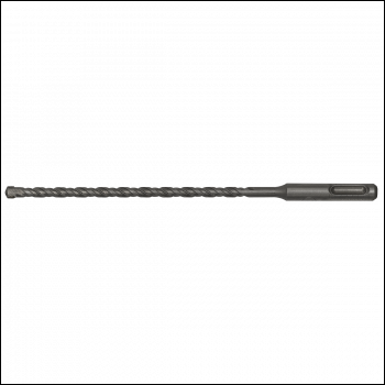 Sealey SDS8X210 Worksafe® SDS Plus Drill Bit 8 x 210mm