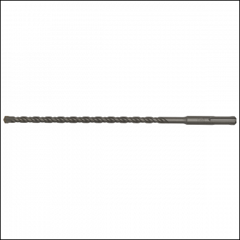 Sealey SDS8X260 Worksafe® SDS Plus Drill Bit 8 x 260mm