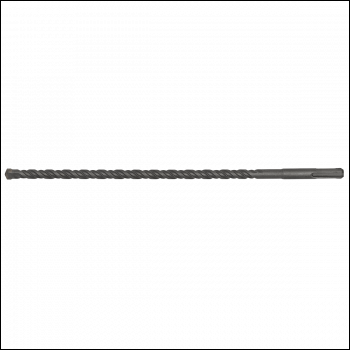 Sealey SDS8X310 Worksafe® SDS Plus Drill Bit 8 x 310mm