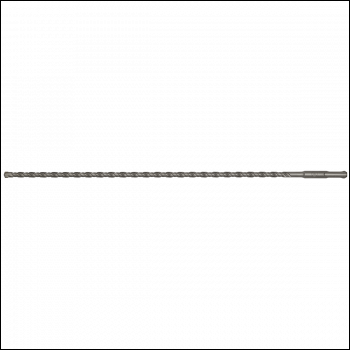 Sealey SDS8X450 Worksafe® SDS Plus Drill Bit 8 x 450mm