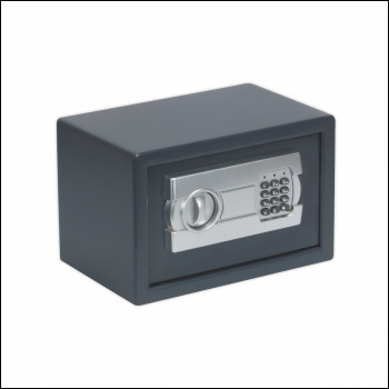 Sealey SECS00 Electronic Combination Security Safe 310 x 200 x 200mm