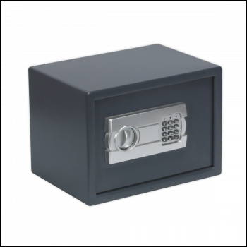 Sealey SECS01 Electronic Combination Security Safe 350 x 250 x 250mm