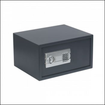 Sealey SECS03 Electronic Combination Security Safe 450 x 365 x 250mm