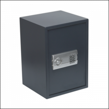 Sealey SECS04 Electronic Combination Security Safe 350 x 330 x 500mm