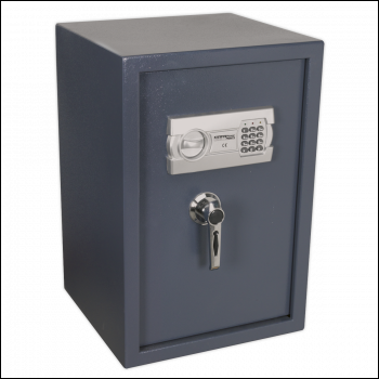 Sealey SECS05 Electronic Combination Security Safe 380 x 360 x 575mm