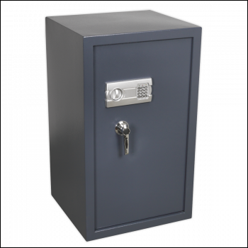 Sealey SECS06 Electronic Combination Security Safe 515 x 480 x 890mm