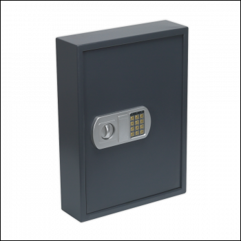 Sealey SEKC100 Electronic Key Cabinet 100 Key Capacity