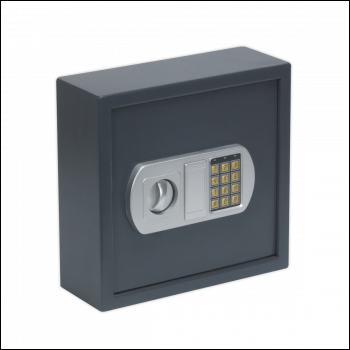 Sealey SEKC25 Electronic Key Cabinet 25 Key Capacity