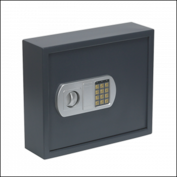 Sealey SEKC50 Electronic Key Cabinet 50 Key Capacity